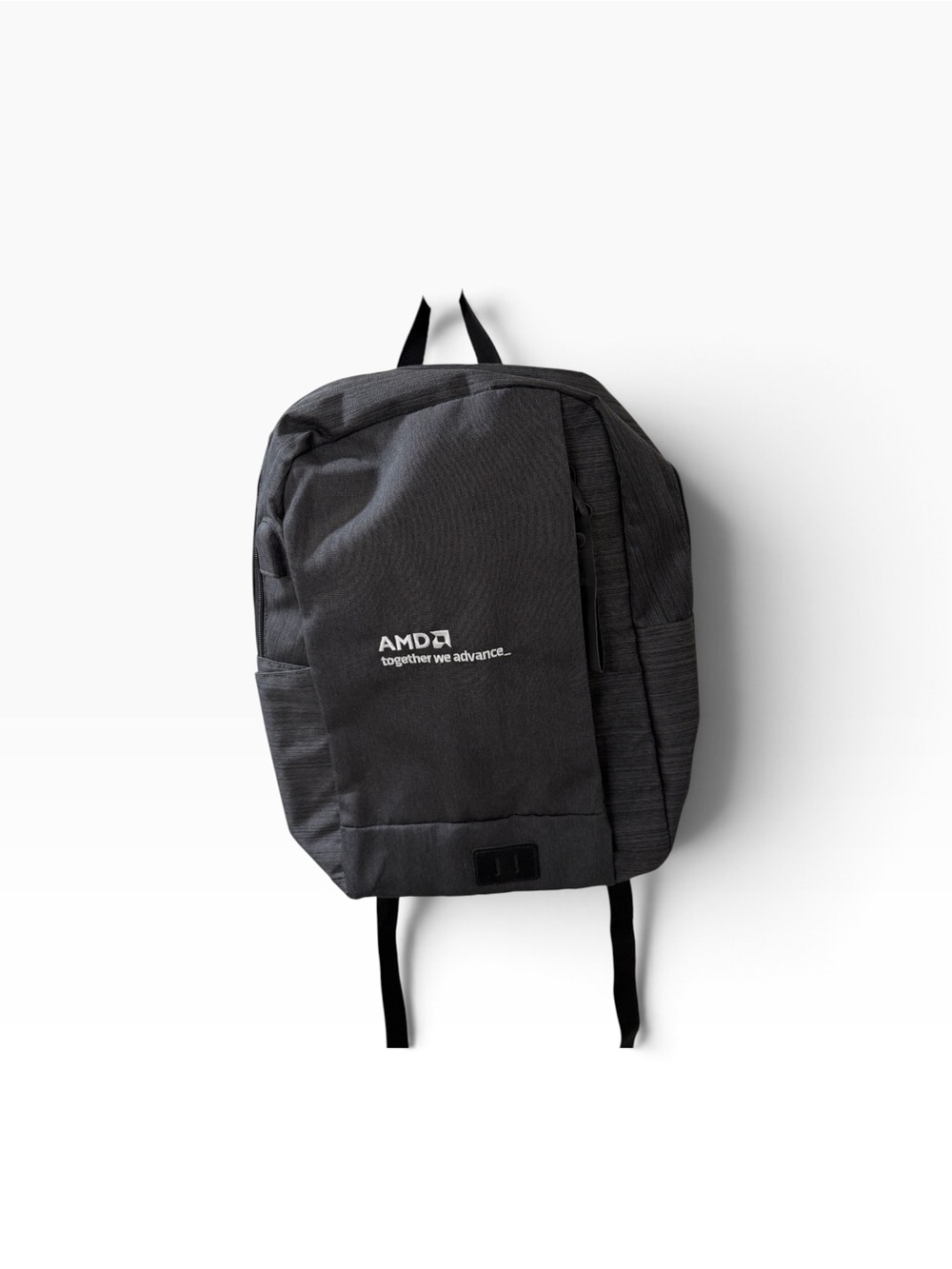 American Micro Devices Corporate Welcome Back Pack With USB Charging Port